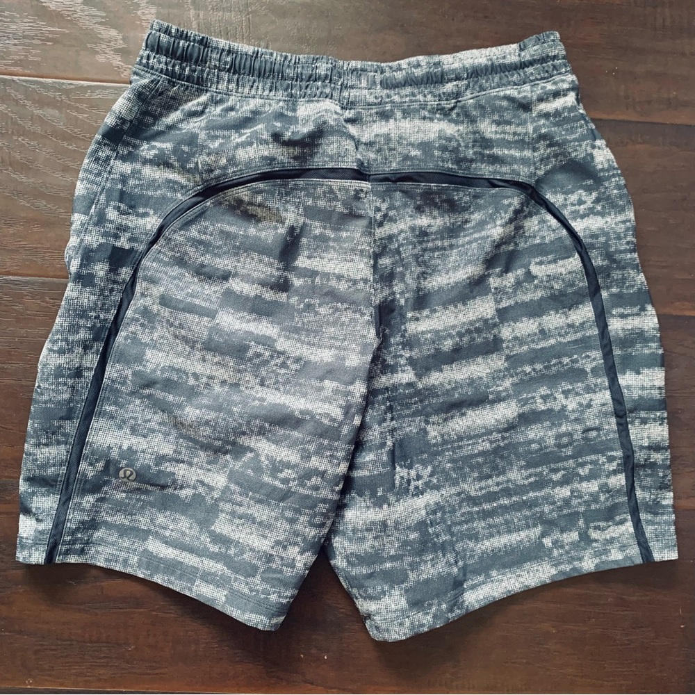 Lululemon Men’s Pace Breaker Shorts 7” Linerless